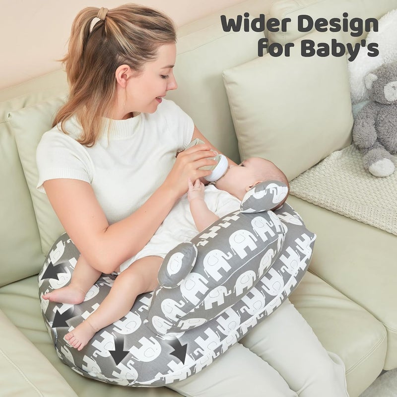 Lasoftan Nursing Pillow for Breastfeeding - Image 3